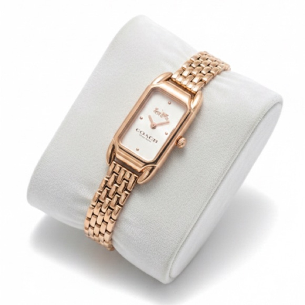 NWT Coach Cadie Women’s Watch - Picture 4 of 5